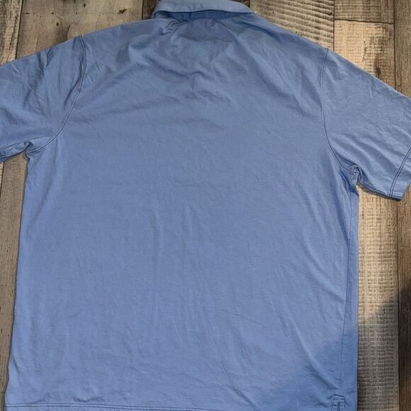 ROUNDTREE & YORKE LIGHTWEIGHT POLO- size XL - Picture 5 of 6